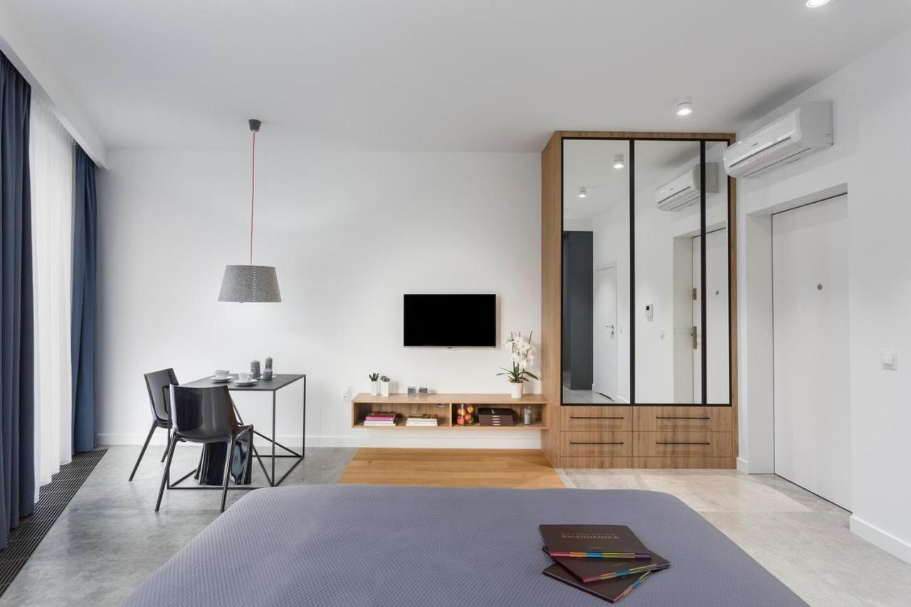 Gdynia Baltiq Plaza Apartment Exterior photo
